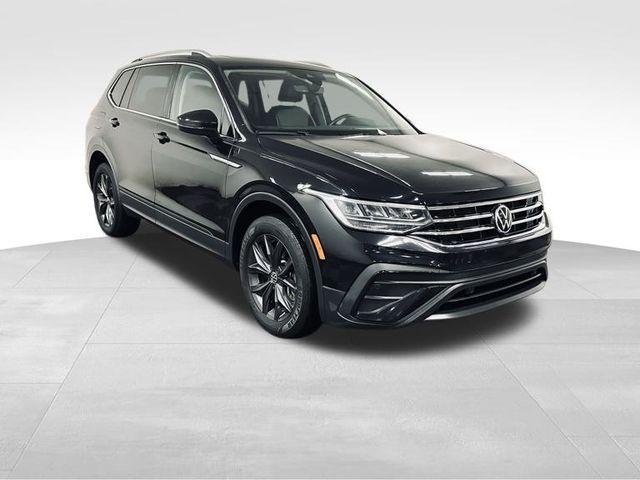 used 2022 Volkswagen Tiguan car, priced at $22,408