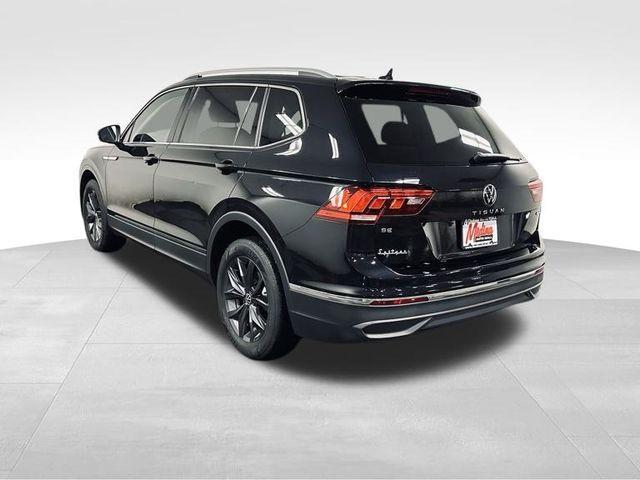 used 2022 Volkswagen Tiguan car, priced at $22,408