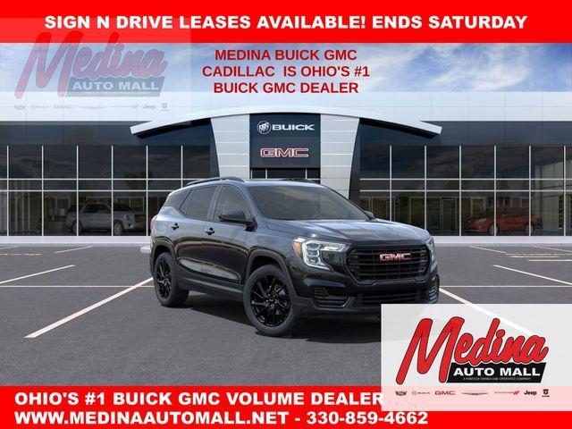 new 2024 GMC Terrain car, priced at $28,928