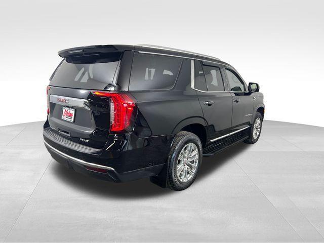 used 2021 GMC Yukon car, priced at $49,485