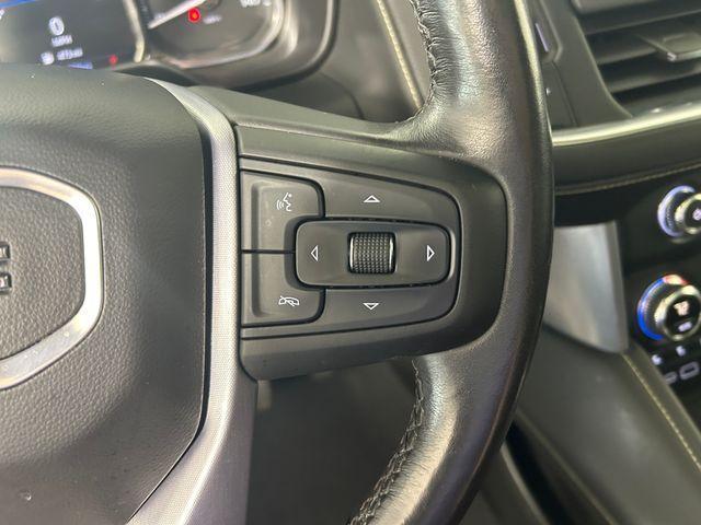 used 2021 GMC Yukon car, priced at $49,485