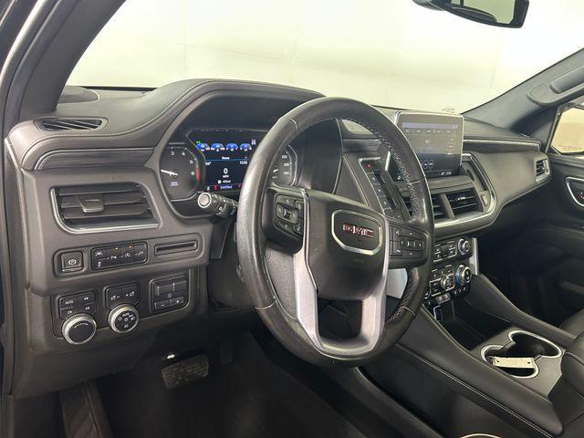 used 2021 GMC Yukon car, priced at $49,485
