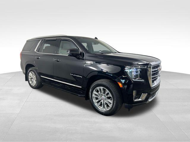 used 2021 GMC Yukon car, priced at $49,485