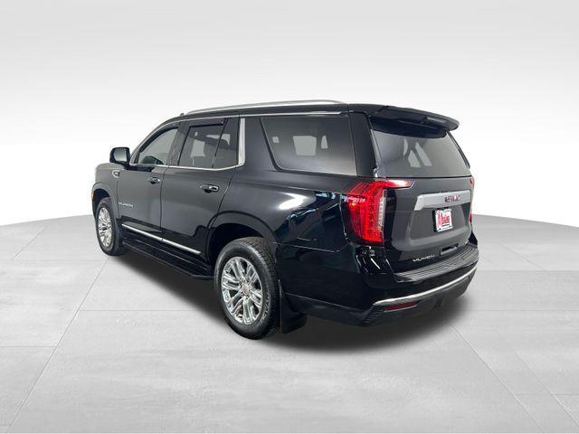 used 2021 GMC Yukon car, priced at $49,485