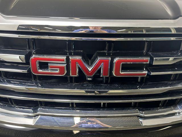 used 2021 GMC Yukon car, priced at $49,485