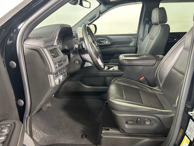 used 2021 GMC Yukon car, priced at $49,485