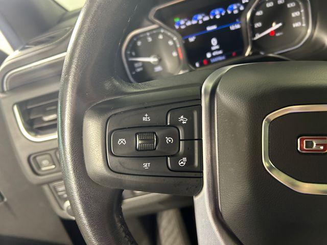 used 2021 GMC Yukon car, priced at $49,485