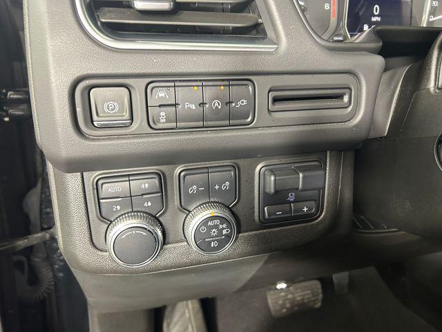 used 2021 GMC Yukon car, priced at $49,485