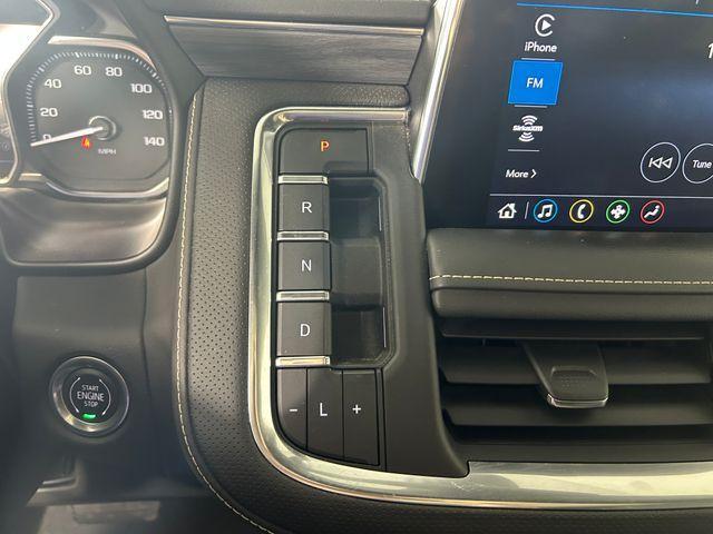 used 2021 GMC Yukon car, priced at $49,485