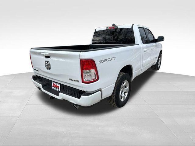 used 2021 Ram 1500 car, priced at $28,510