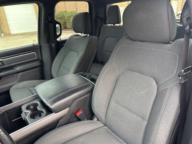 used 2021 Ram 1500 car, priced at $28,510