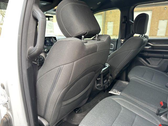 used 2021 Ram 1500 car, priced at $28,510