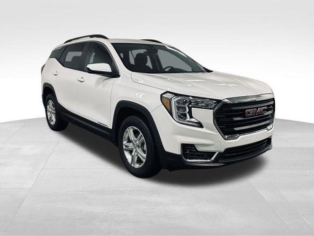 used 2022 GMC Terrain car, priced at $22,503