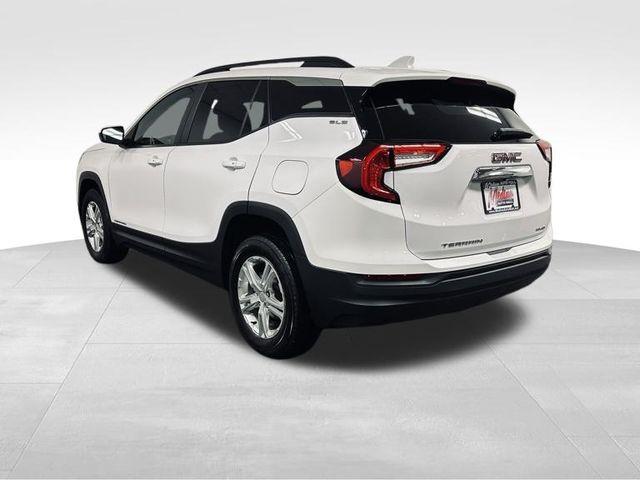 used 2022 GMC Terrain car, priced at $22,503