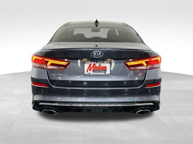 used 2019 Kia Optima car, priced at $14,985