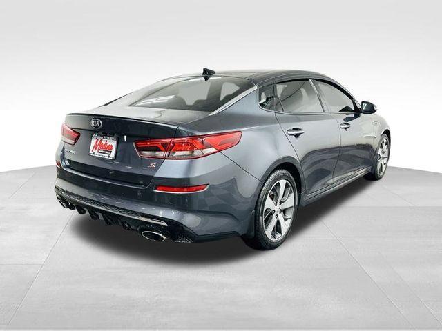 used 2019 Kia Optima car, priced at $14,985