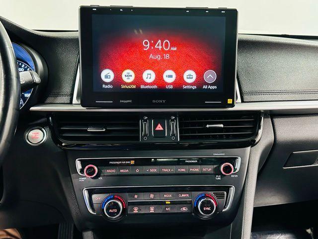 used 2019 Kia Optima car, priced at $14,985