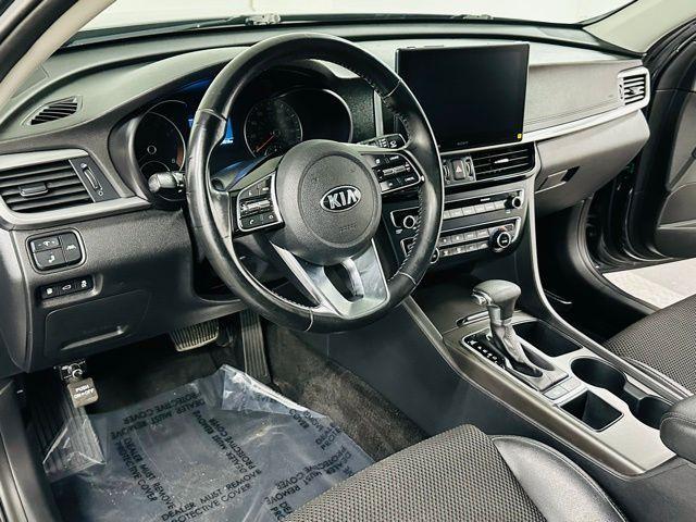 used 2019 Kia Optima car, priced at $14,985