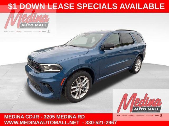 new 2025 Dodge Durango car, priced at $40,957