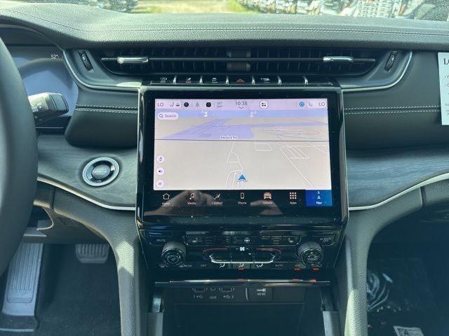 new 2025 Jeep Grand Cherokee L car, priced at $45,461