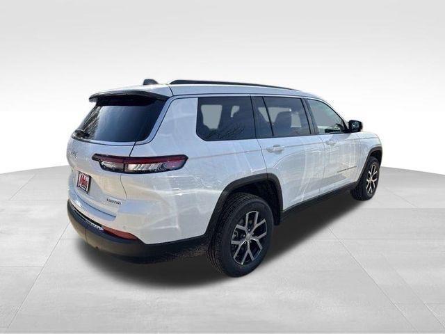 new 2025 Jeep Grand Cherokee L car, priced at $45,461