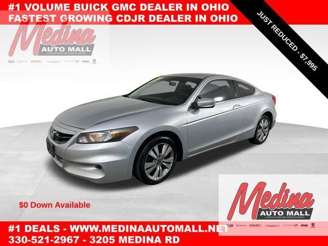 used 2011 Honda Accord car, priced at $7,995