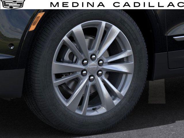 new 2025 Cadillac XT5 car, priced at $58,390