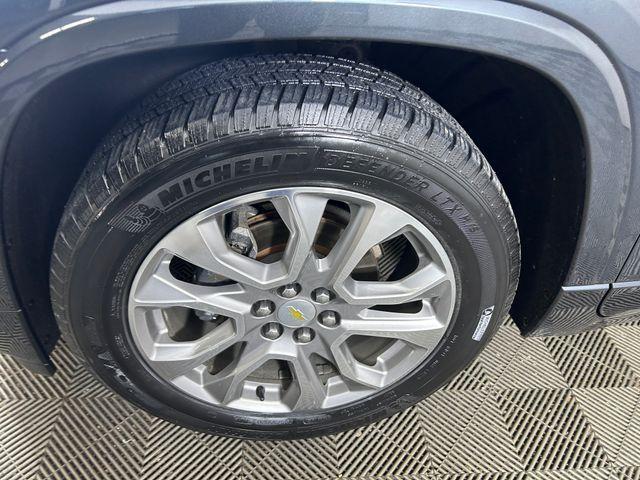 used 2019 Chevrolet Traverse car, priced at $17,995