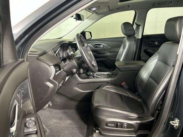 used 2019 Chevrolet Traverse car, priced at $17,995