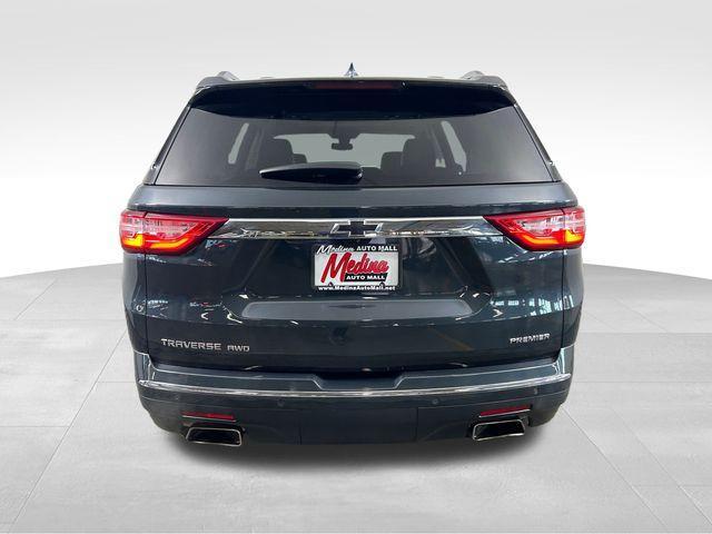 used 2019 Chevrolet Traverse car, priced at $17,995