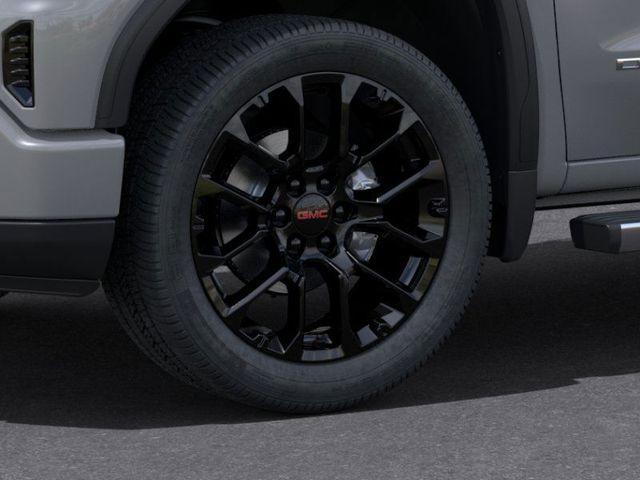 new 2025 GMC Sierra 1500 car, priced at $64,551