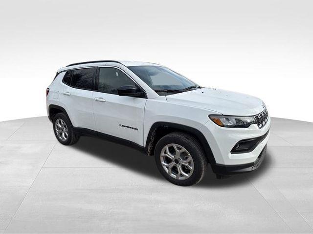 new 2025 Jeep Compass car, priced at $24,756