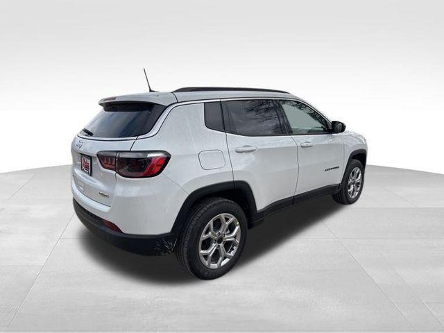 new 2025 Jeep Compass car, priced at $24,756