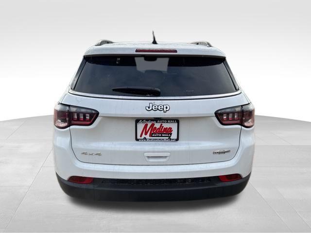 new 2025 Jeep Compass car, priced at $24,756