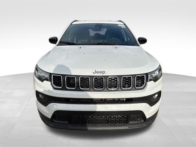 new 2025 Jeep Compass car, priced at $24,756