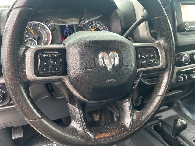 used 2021 Ram 3500 car, priced at $39,152