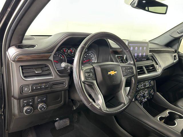 used 2021 Chevrolet Suburban car, priced at $37,470