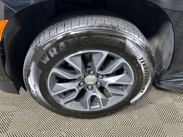 used 2021 Chevrolet Suburban car, priced at $37,470