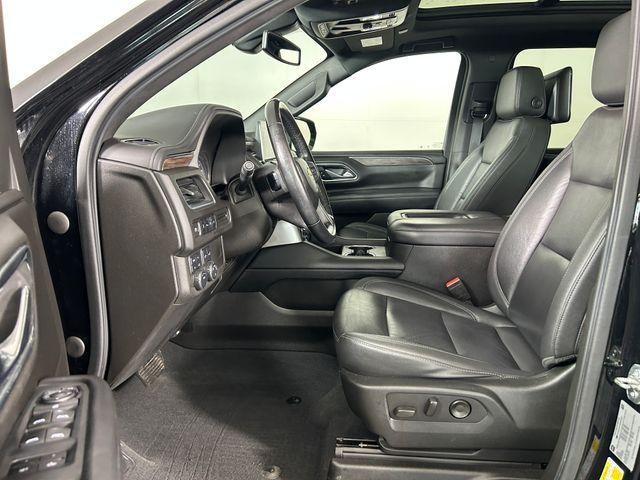 used 2021 Chevrolet Suburban car, priced at $37,470