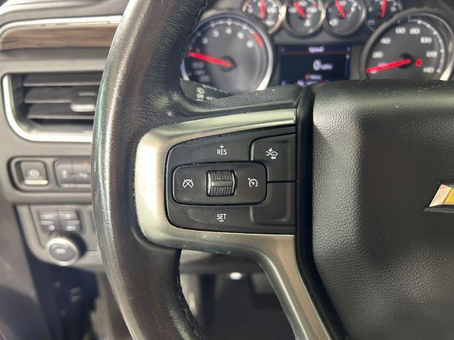 used 2021 Chevrolet Suburban car, priced at $37,470