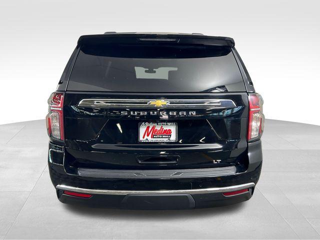 used 2021 Chevrolet Suburban car, priced at $37,470