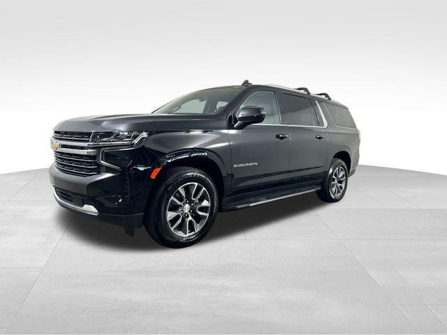 used 2021 Chevrolet Suburban car, priced at $37,470
