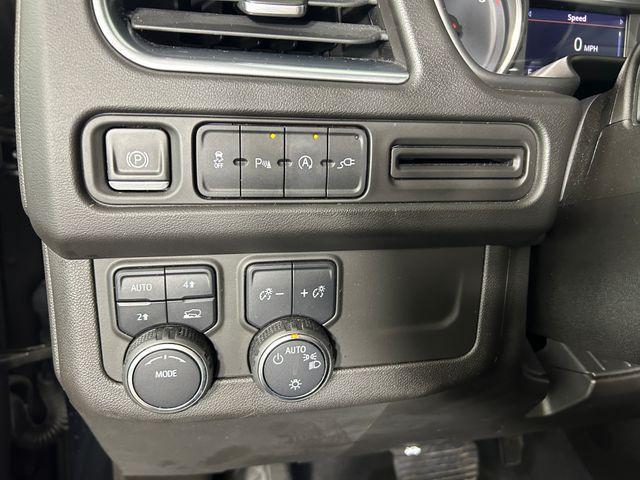 used 2021 Chevrolet Suburban car, priced at $37,470