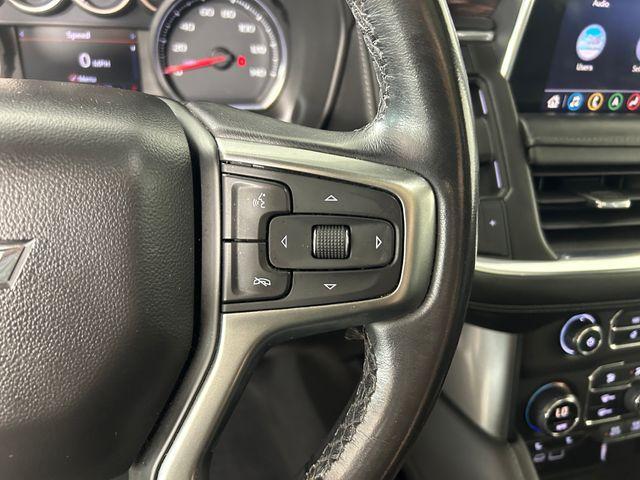 used 2021 Chevrolet Suburban car, priced at $37,470
