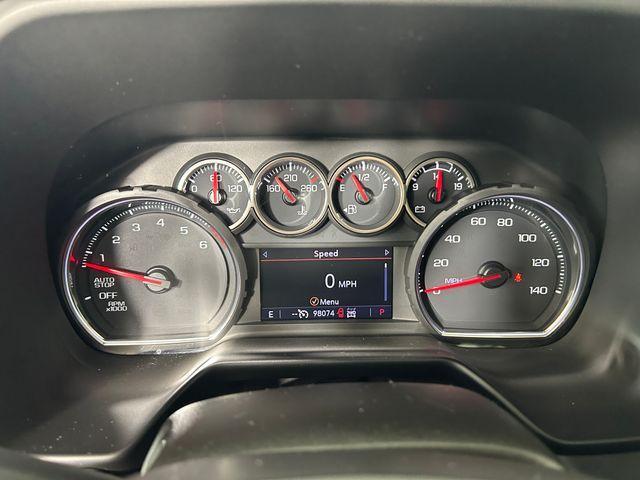 used 2021 Chevrolet Suburban car, priced at $37,470
