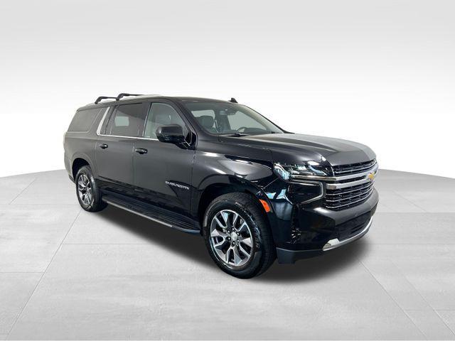 used 2021 Chevrolet Suburban car, priced at $37,470