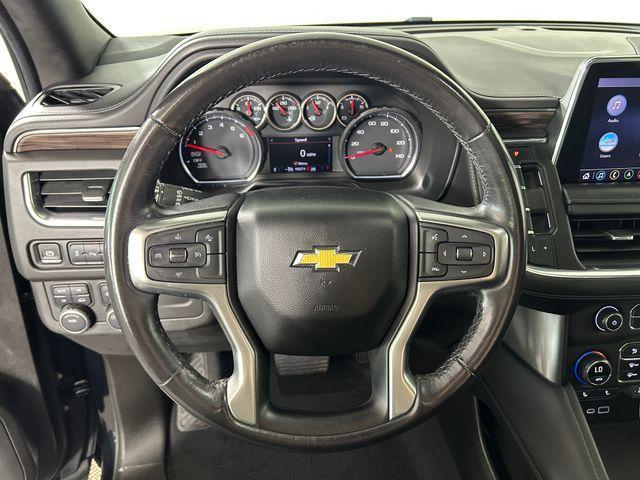 used 2021 Chevrolet Suburban car, priced at $37,470