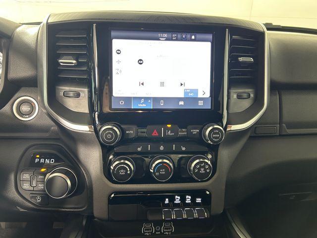 used 2025 Ram 1500 car, priced at $38,499