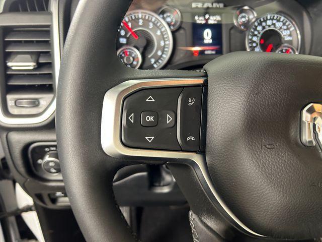 used 2025 Ram 1500 car, priced at $38,499