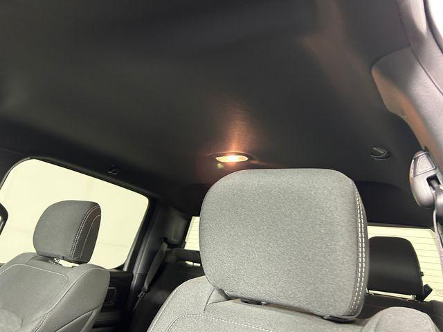 used 2025 Ram 1500 car, priced at $38,499
